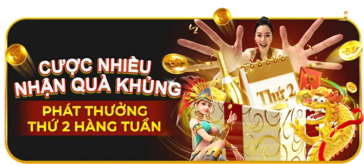 Khuyến Mãi Nạp Tiền Hàng Ngày/Tuần bj39